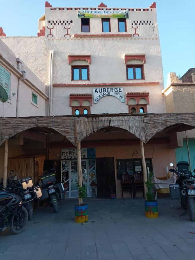 Auberge Des Lacs Imilchil Exterior photo