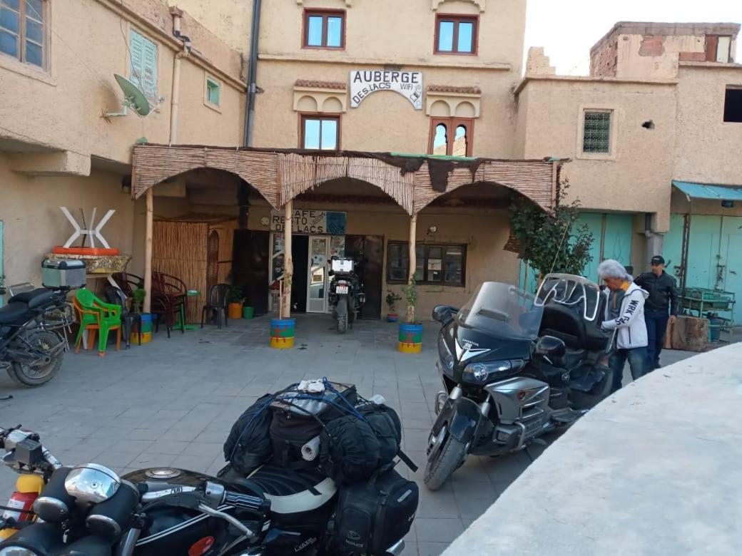 Auberge Des Lacs Imilchil Exterior photo